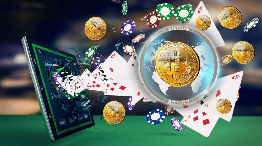 Online Crypto Casinos